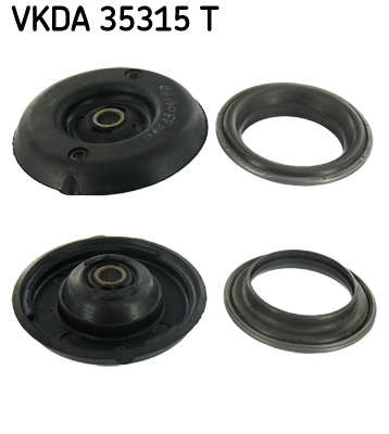 SKF Toronycsapágy+szilent VKDA35315T_SKF